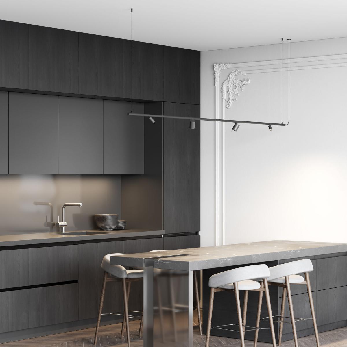 Заглушка для шинопровода (2 шт.) Elektrostandard Mini Magnetic 85202/00 4690389206313 a067267 в Санкт-Петербурге