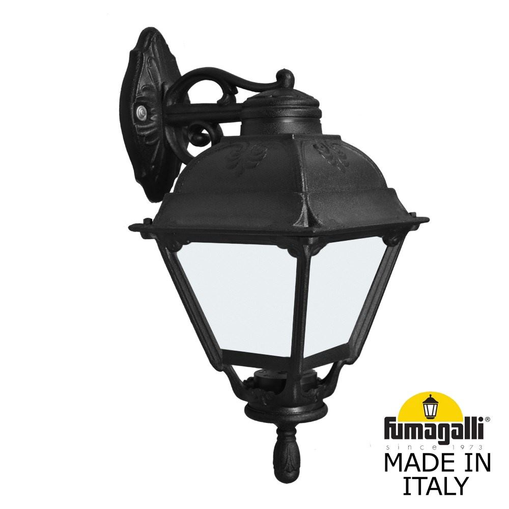 Уличный настенный светильник Fumagalli BISSO/CEFA DN U23.131.000.AYE27DN в Санкт-Петербурге