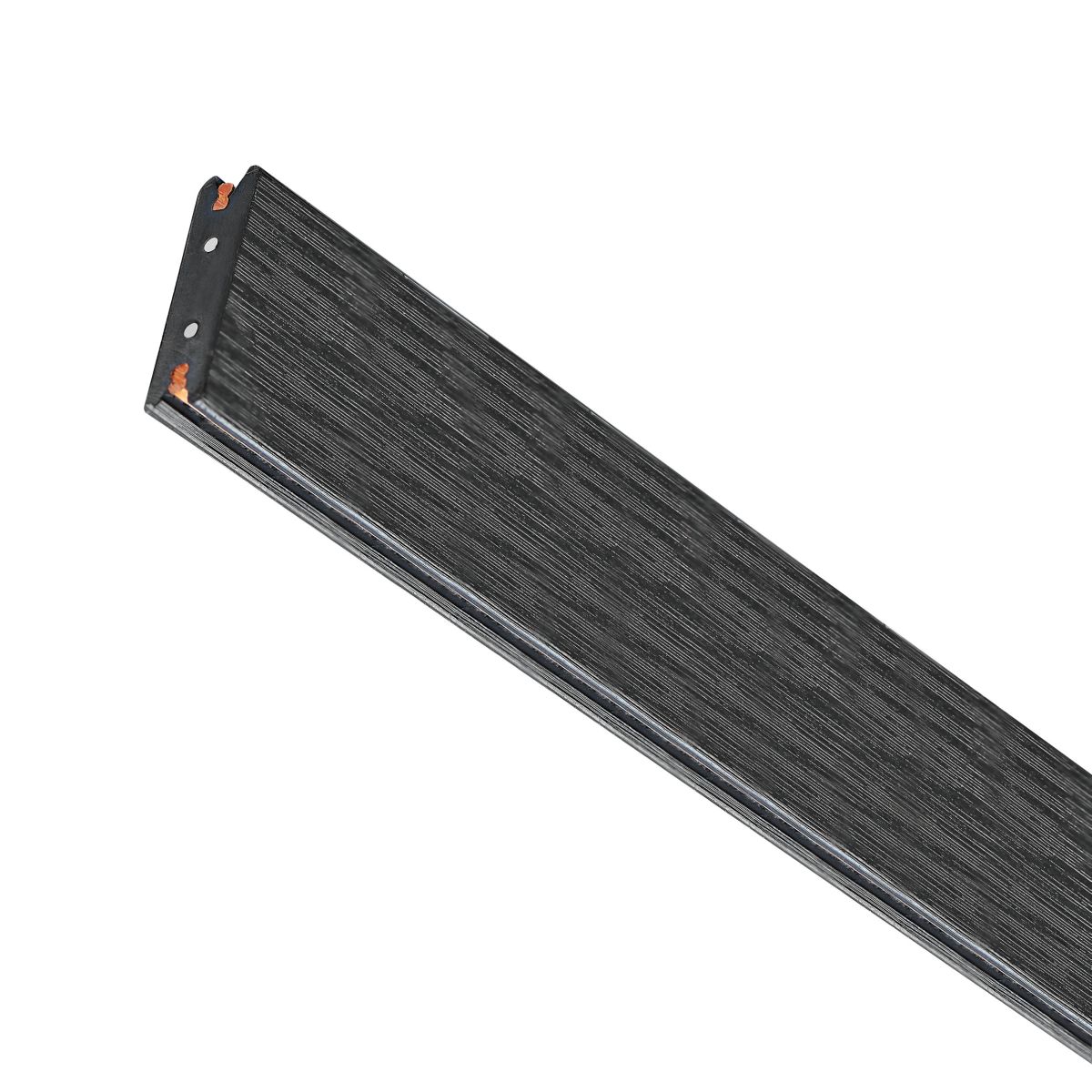 Шинопровод гибкий 48V 20м черный Lightstar Due Hermes 510207 в #REGION_NAME_DECLINE_PP#