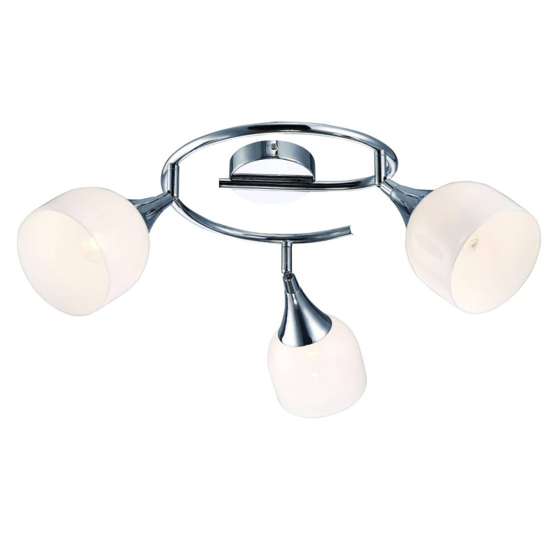 Спот Arte Lamp Trumpet A9556PL-3CC в Санкт-Петербурге