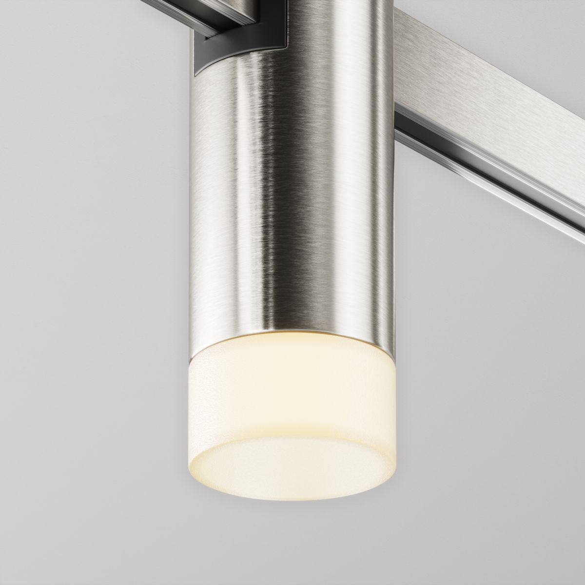 Трековый магнитный светильник Maytoni Skim TR145-1-3W3K-W-PT в Санкт-Петербурге