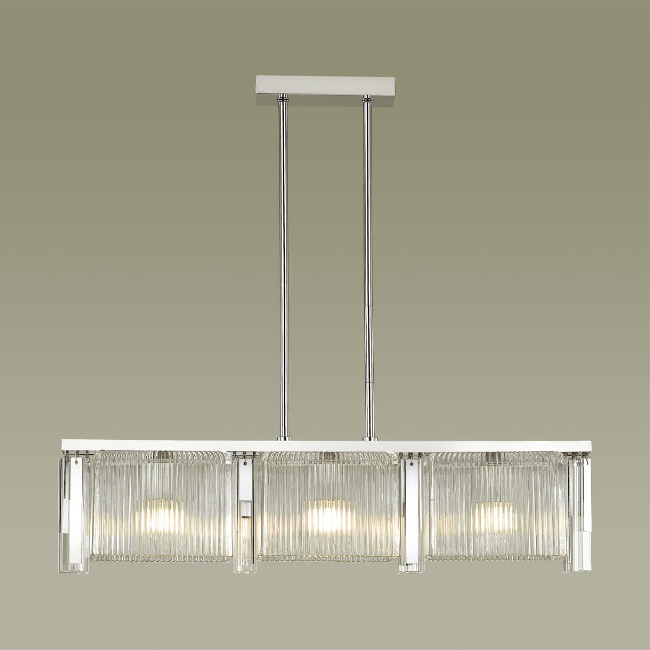 Люстра на штанге Odeon Light Gatsby 4871/3 в Санкт-Петербурге