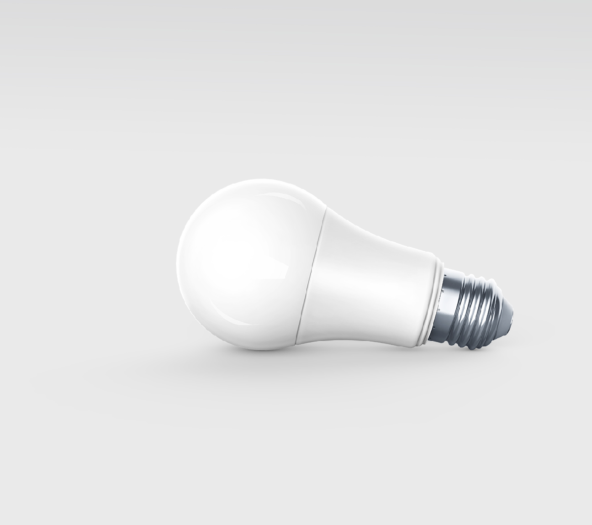 Умная лампочка Aqara LED Light Bulb E27 9W 2700/6500K ZNLDP12LM в Санкт-Петербурге