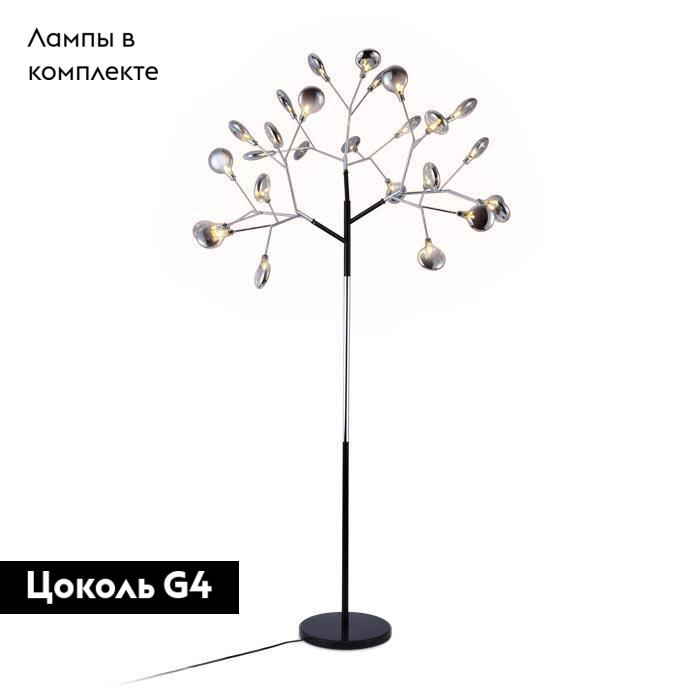 Торшер светодиодный LED Ambrella Light Traditional TR3030 в Санкт-Петербурге