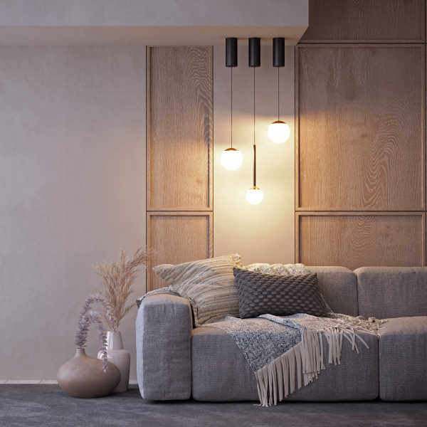 Подвесной светильник Arlight SP-Beads-Hang-R130-10W Warm3000 036523 в #REGION_NAME_DECLINE_PP#