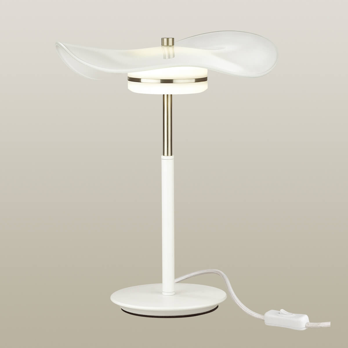 Настольная лампа Odeon Light FLUENT 4856/10TL в Санкт-Петербурге