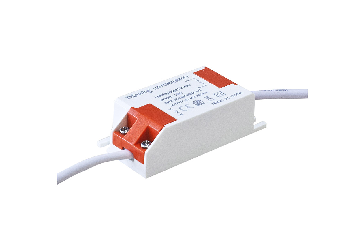 Диммируемый источник питания Donolux 15Вт 42В IP20 Dim Driver for DL18813/15W в Санкт-Петербурге