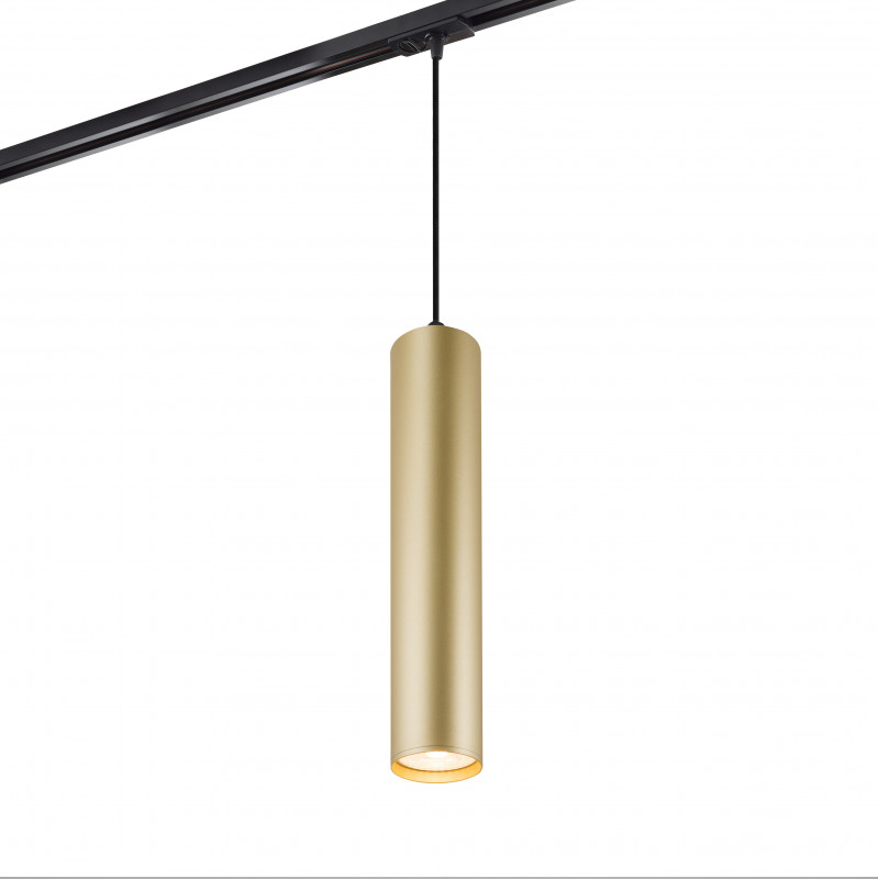 Трековый светодиодный светильник Denkirs Tube DK6210-BG в Санкт-Петербурге