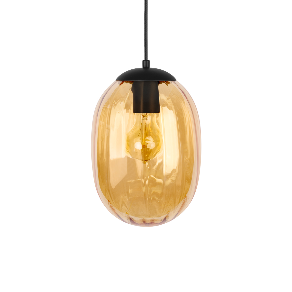 Подвесной светильник Loft IT Bubble 10427 Amber в Санкт-Петербурге