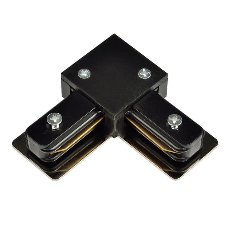 Коннектор L-образный Volpe UBX-Q121 K21 Black 1 Polybag UL-00001280 в #REGION_NAME_DECLINE_PP#