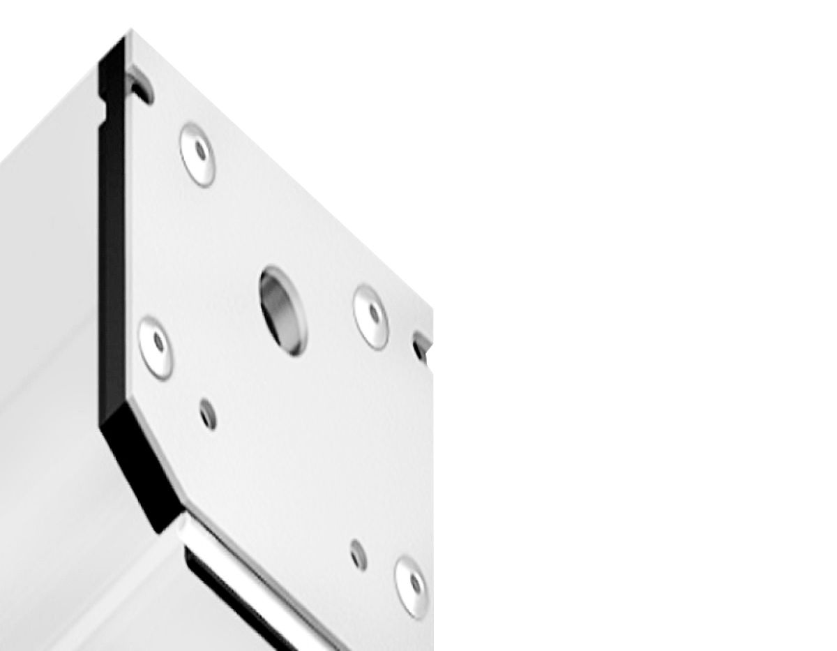 Заглушка для магнитного шинопровода Ambrella light Track System Magnetic GL3622 (2шт) в Санкт-Петербурге