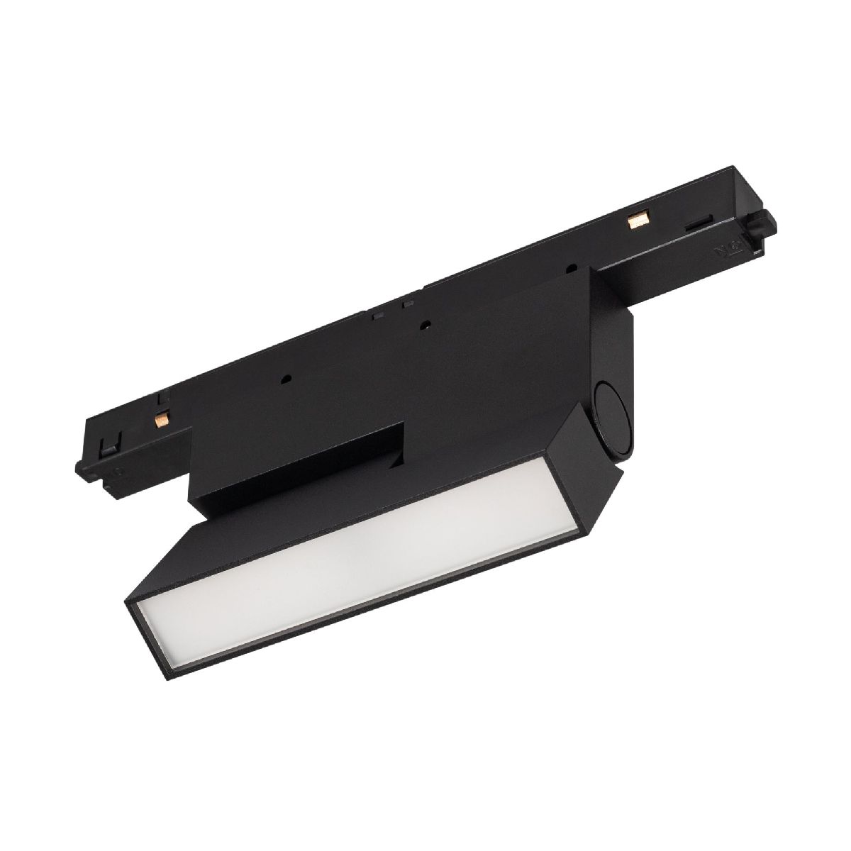 Трековый магнитный светильник Arlight MAG-ORIENT-FLAT-FOLD-S195-6W Warm2700 049994 в Санкт-Петербурге