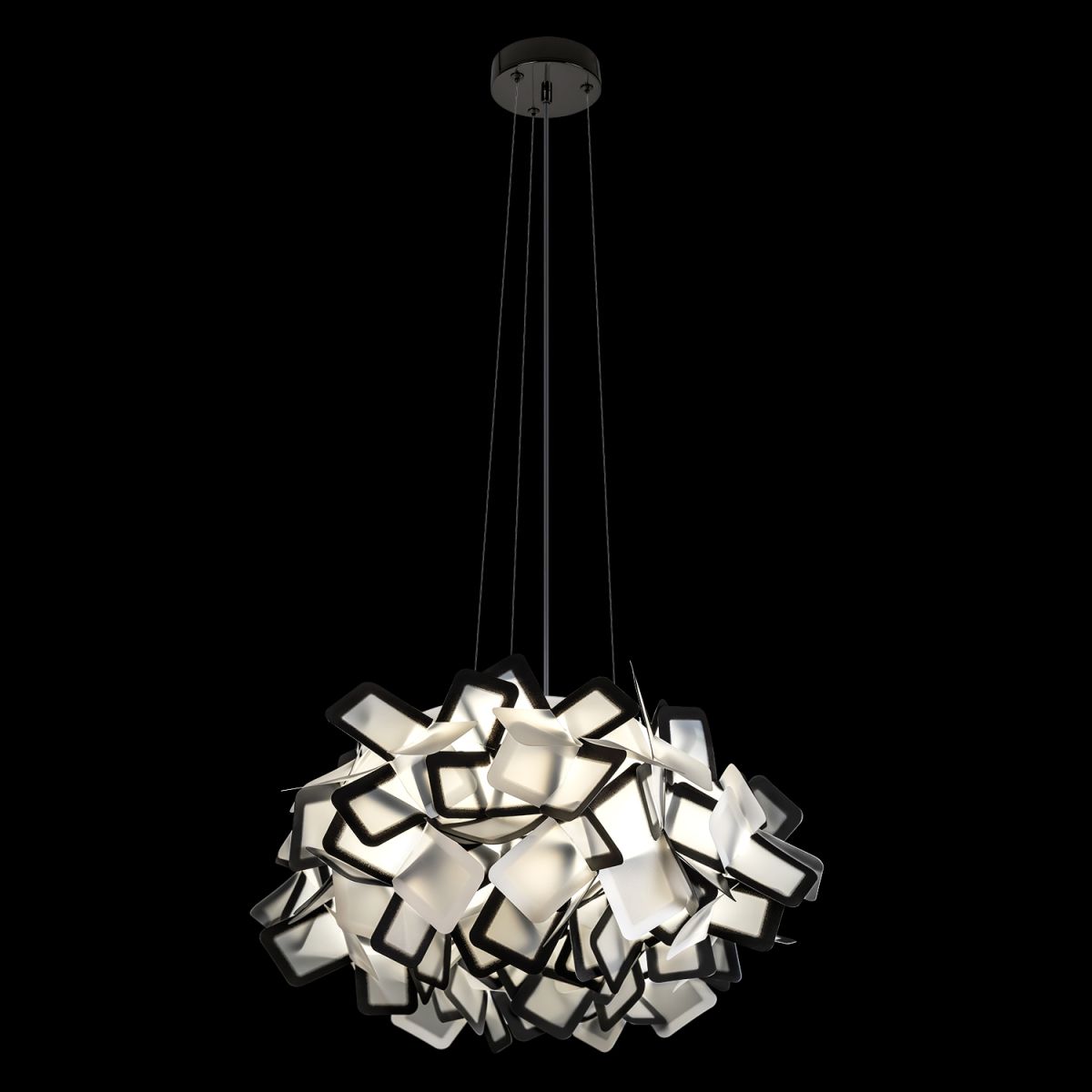 Подвесной светильник Loft IT Clizia 10231/530 Black в Санкт-Петербурге