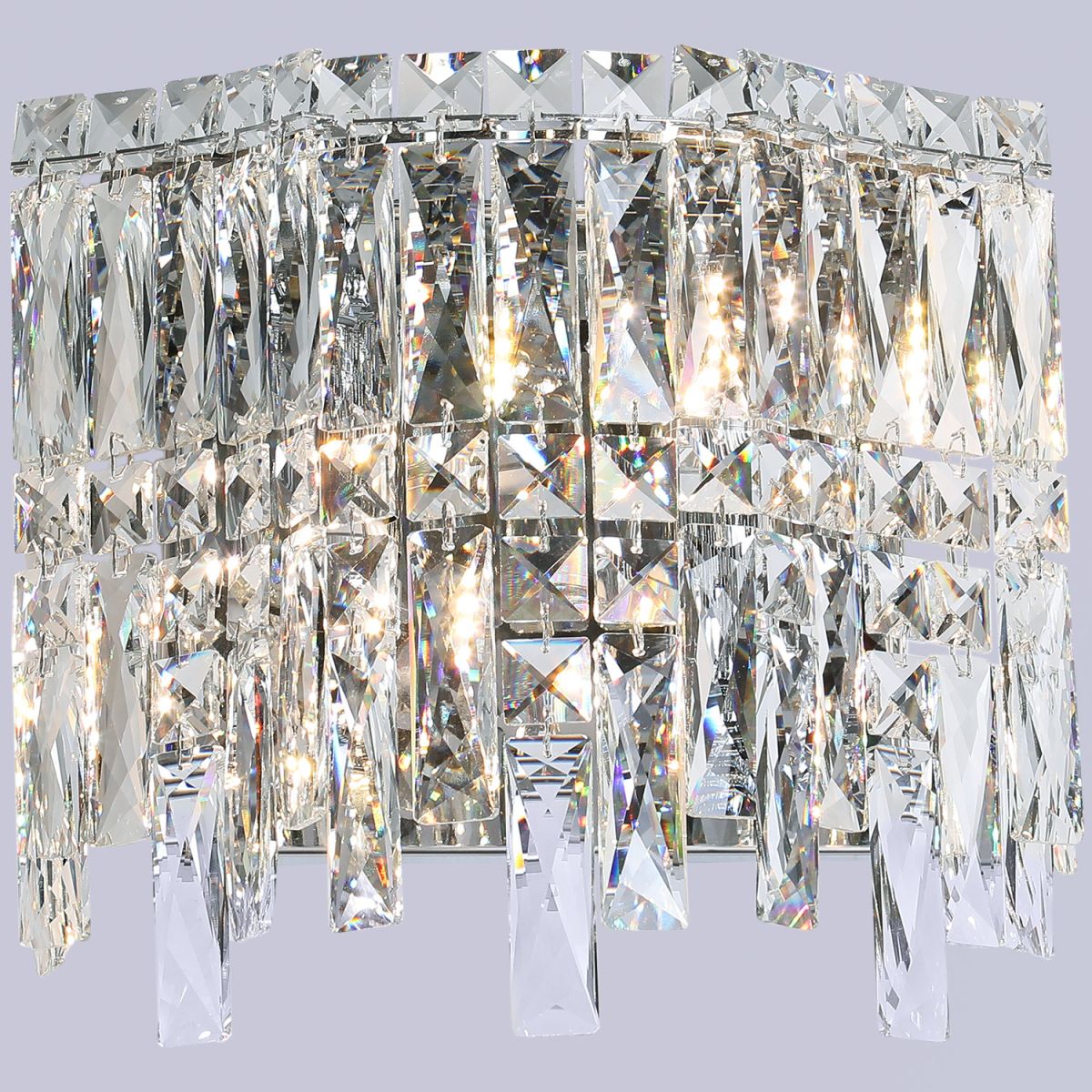 Настенный светильник Illumico IL5088-1WZF-25 CH ELITE в Санкт-Петербурге