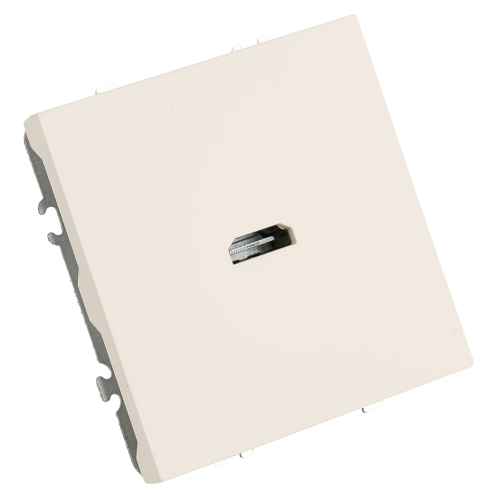 Розетка HDMI 2.0 Type A (механизм) Stekker Эмили RST00-5118-08 кашемир soft touch 50169 в #REGION_NAME_DECLINE_PP#