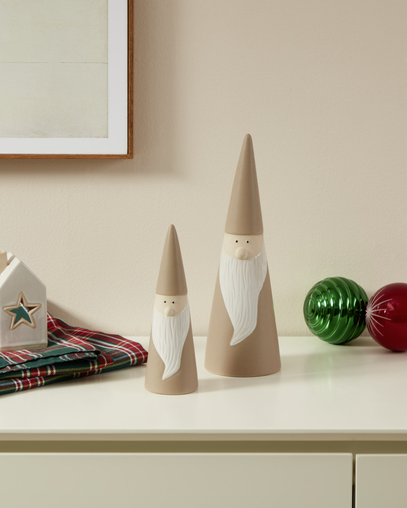 Фигурка декоративная Санта Eglo Catacol 427637 в #REGION_NAME_DECLINE_PP#