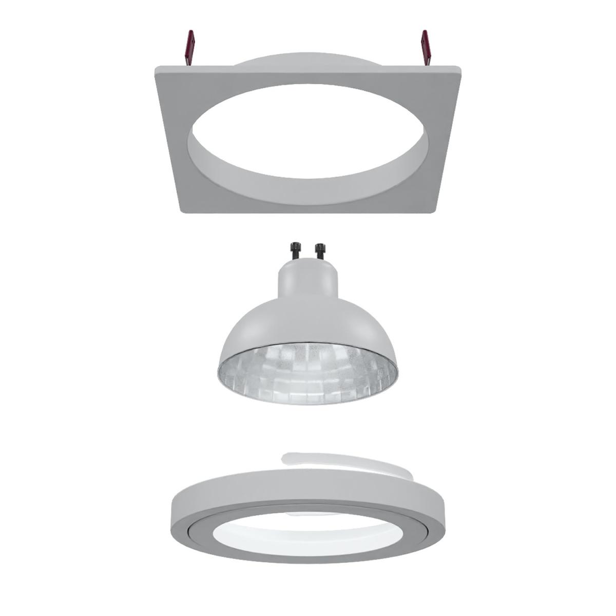 Встраиваемый светильник Favourite Lamppu 4541-1C в Санкт-Петербурге