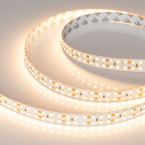 Светодиодная лента Arlight RT-A240-15mm 24V Warm2700 CRI98 (19.2 W/m, IP20, 2835, 5m) 021450(2) в Санкт-Петербурге