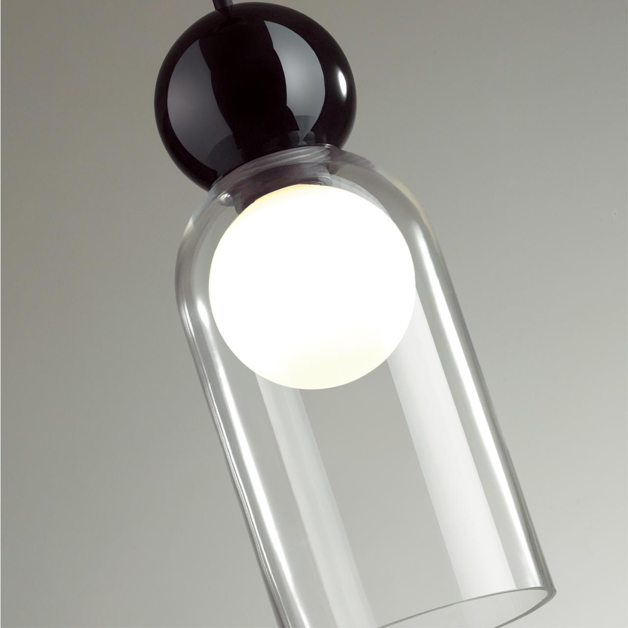 Подвесной светильник Odeon Light Blacky 5022/1 в Санкт-Петербурге