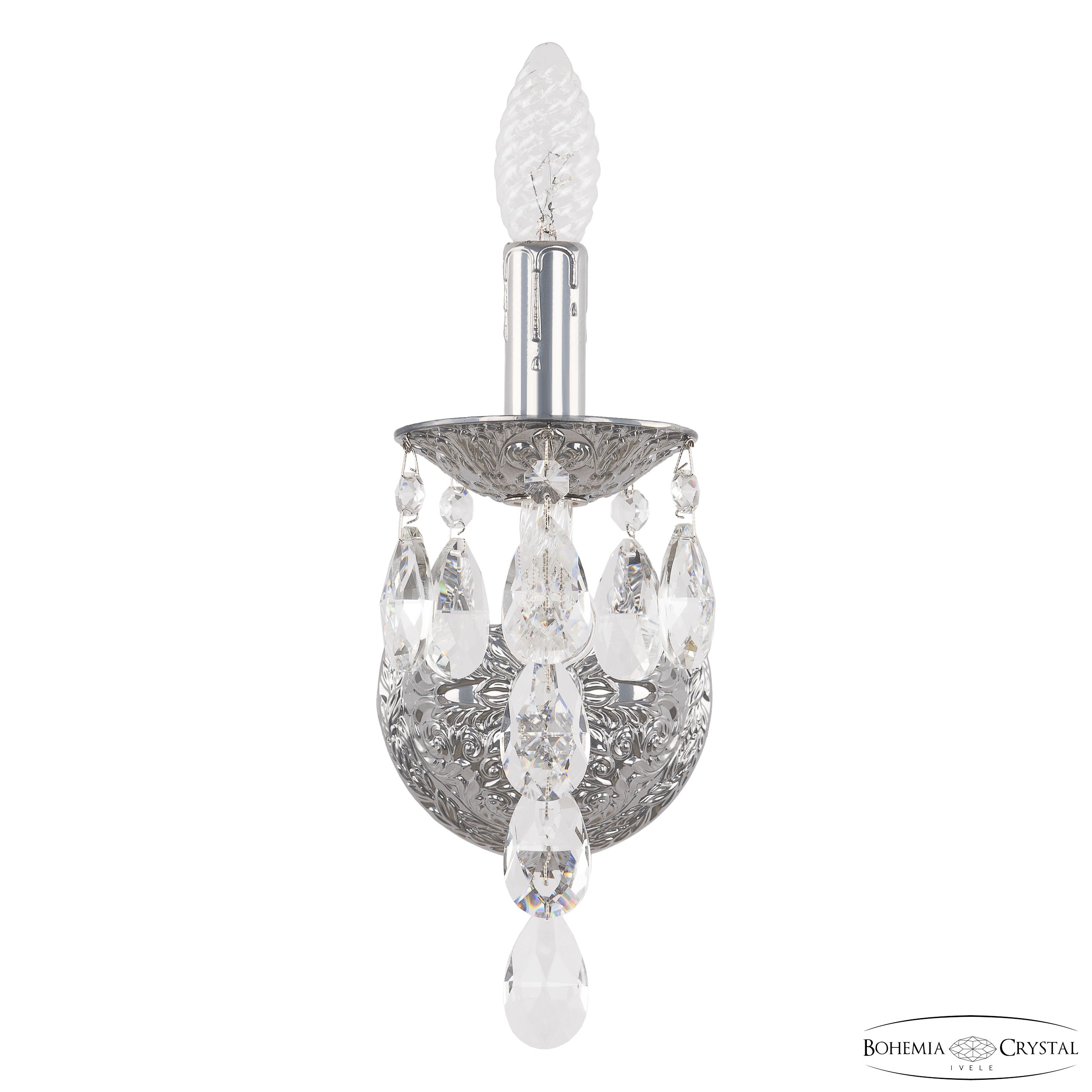 Бра Bohemia Ivele Crystal AL16315B/1/141 CG в Санкт-Петербурге