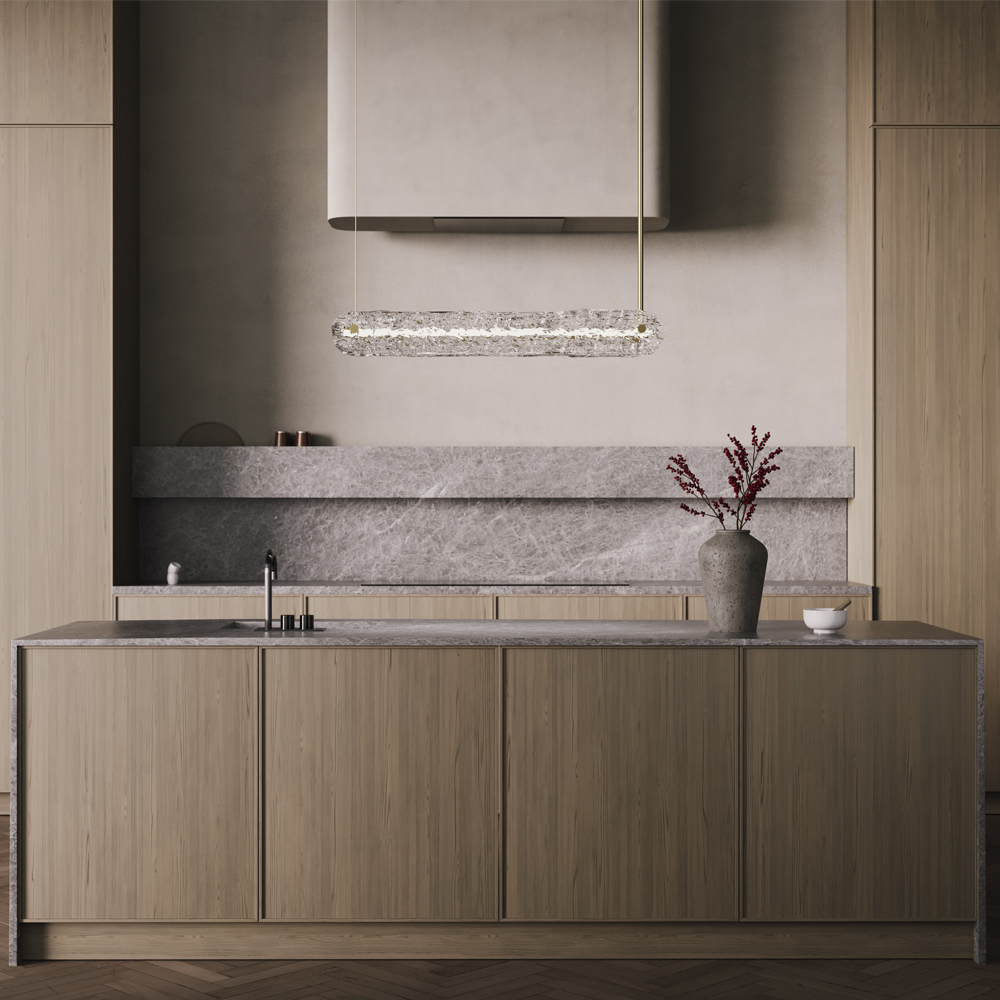 Подвесной светильник Maytoni Frostum MOD439PL-L20BSK в Санкт-Петербурге