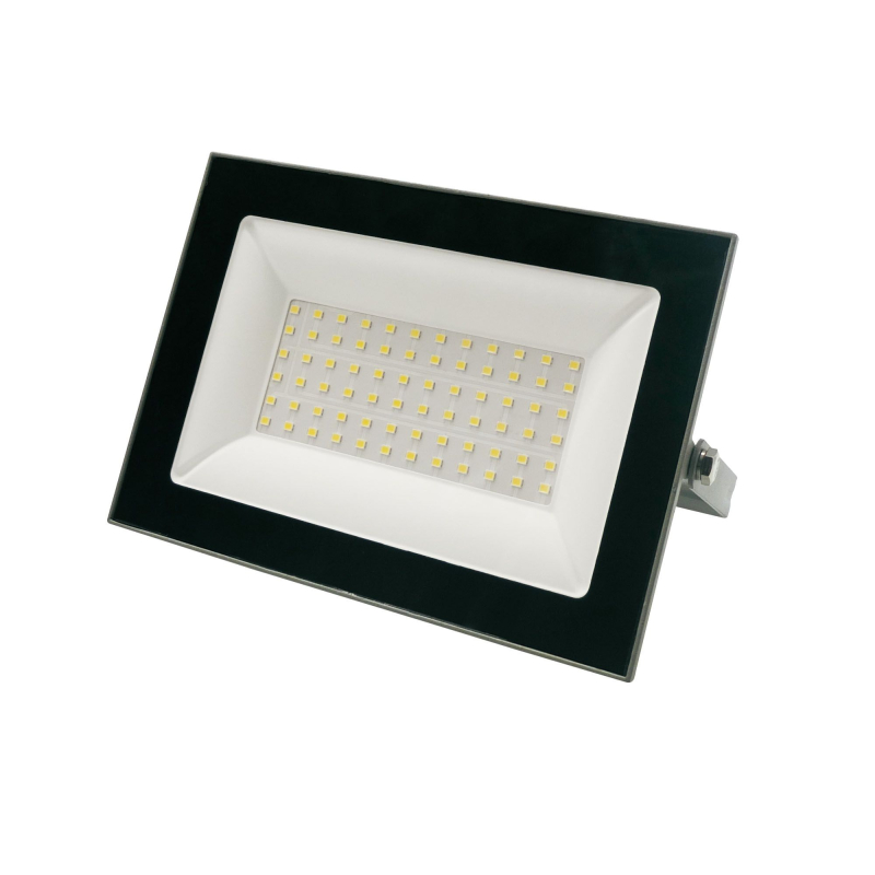 Прожектор Volpe ULF-Q516 100W/6500K IP65 220-240В GREY картон в Санкт-Петербурге