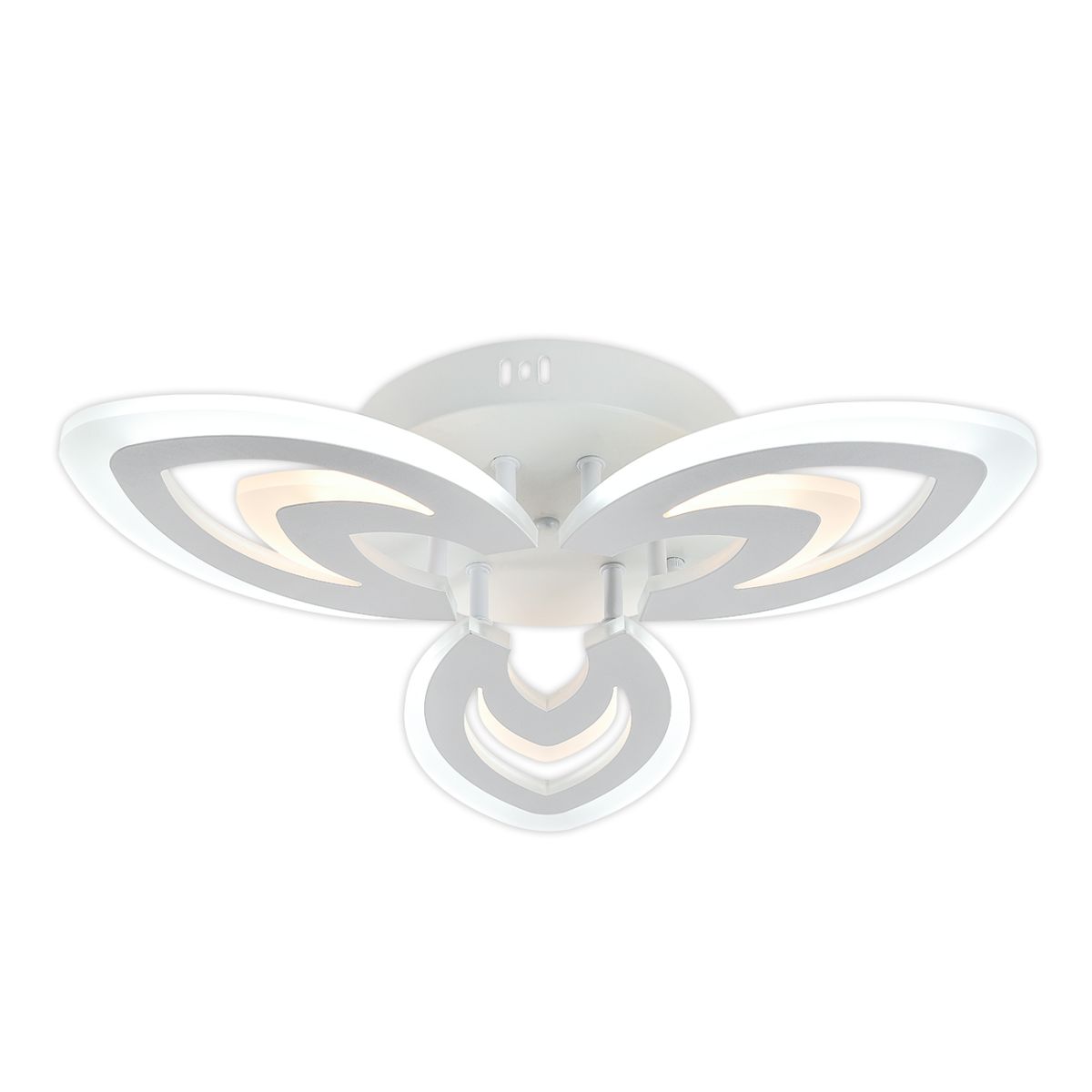 Потолочный светильник Escada 10276/3 LED 40W White в #REGION_NAME_DECLINE_PP#