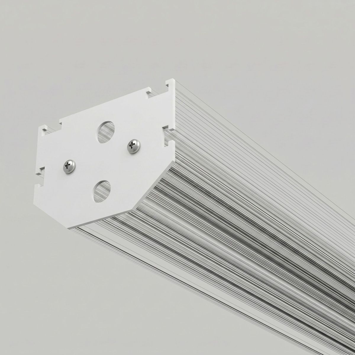 Заглушки для шинопровода в натяжной потолок Elektrostandard Slim Magnetic 85206/00 4690389220432 a072621 в Санкт-Петербурге