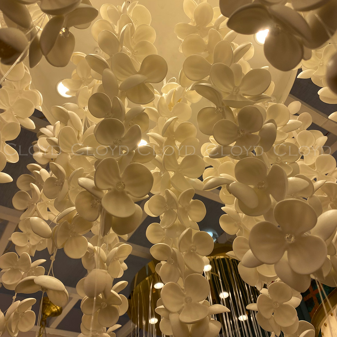 Потолочная люстра Cloyd Taongi 11333 в Санкт-Петербурге