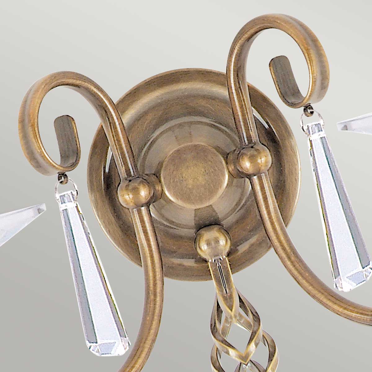 Бра Elstead Lighting AG2-AGED-BRASS в Санкт-Петербурге