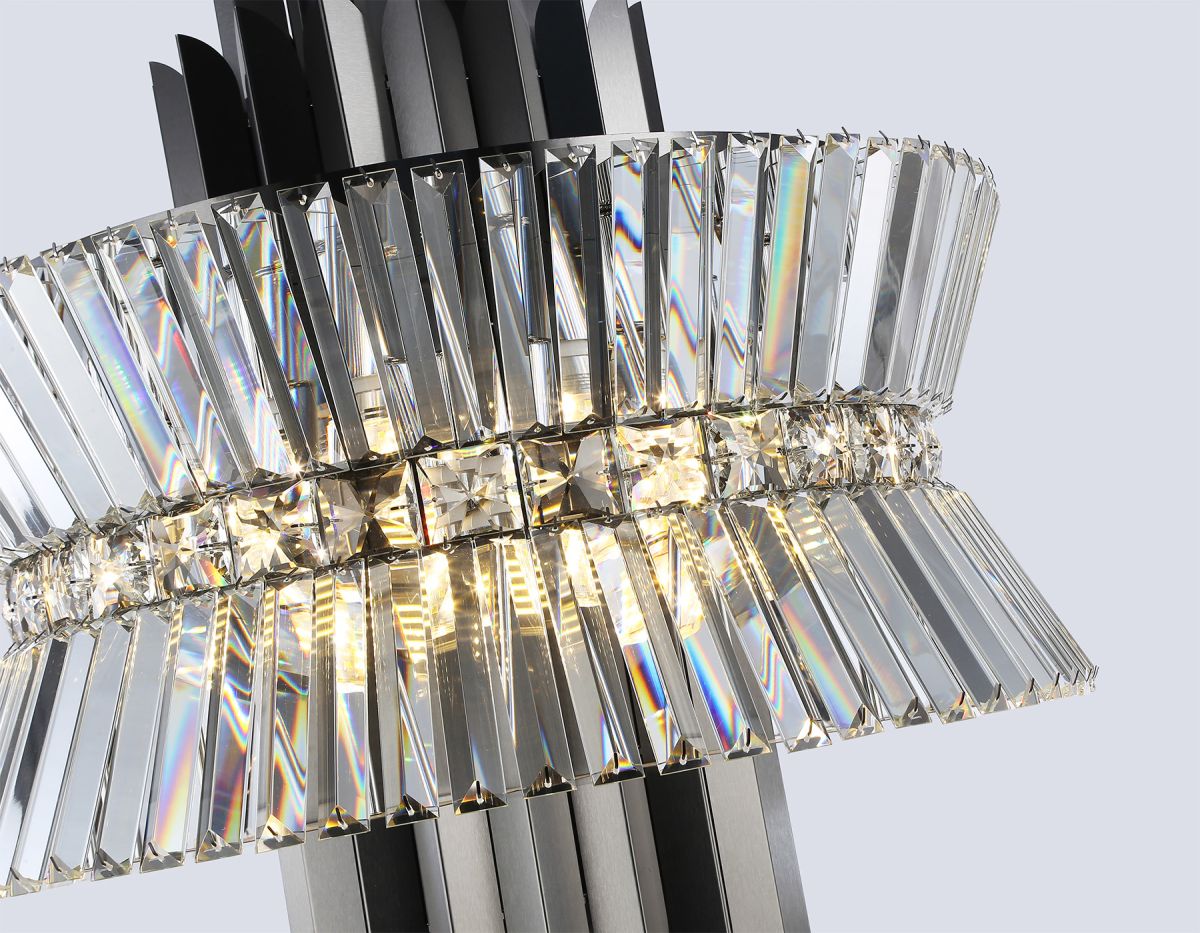 Подвесная люстра Ambrella Light High Light Crystal LH41020 в Санкт-Петербурге