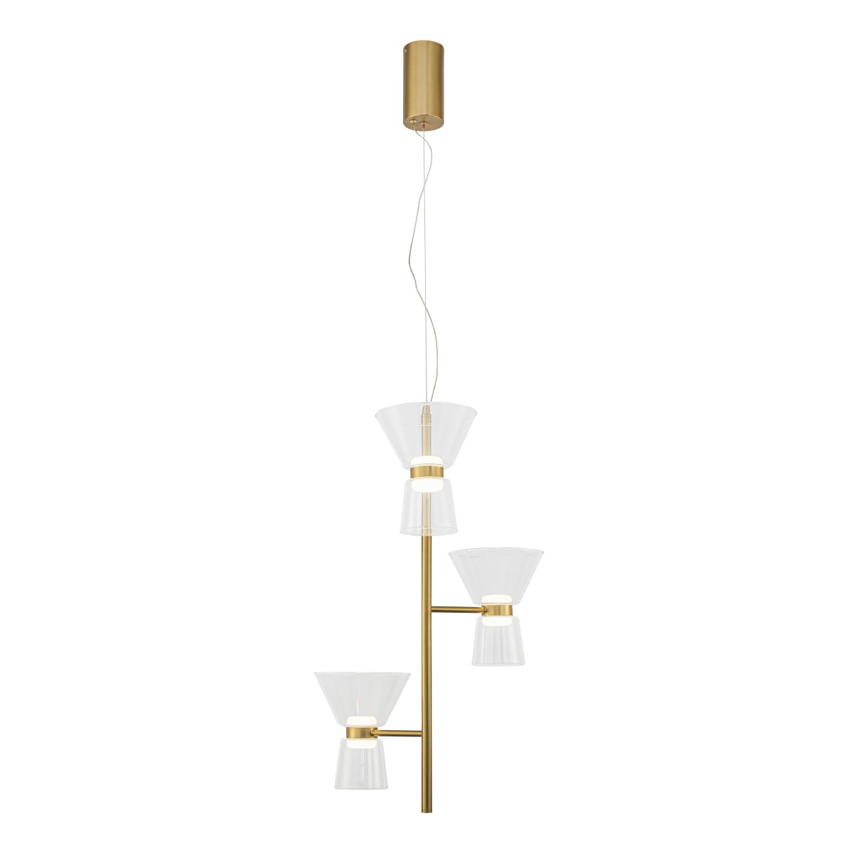 Подвесная люстра Mantra New York 9218 в Санкт-Петербурге