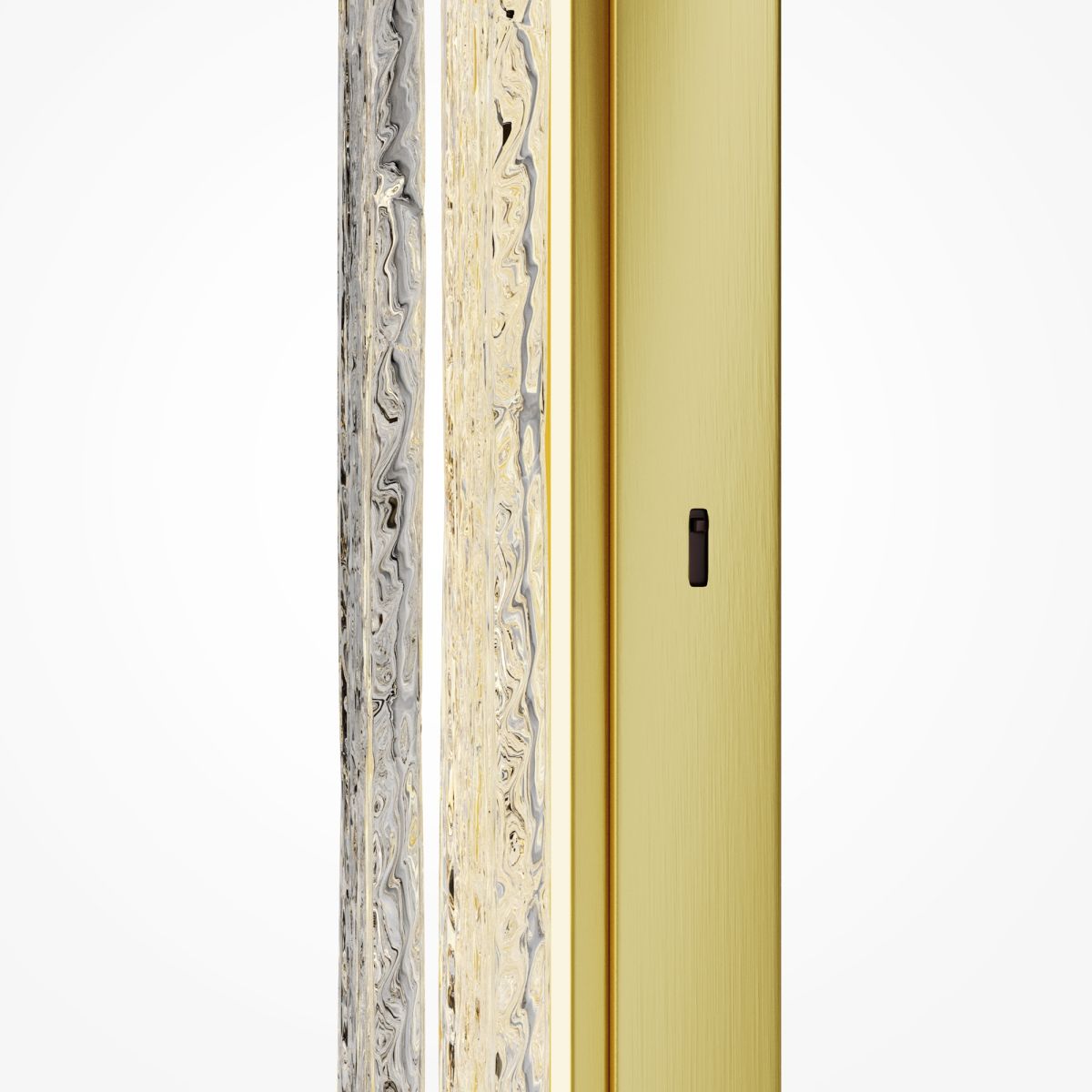 Настенный светильник Maytoni Frostum MOD439WL-L10BSK в #REGION_NAME_DECLINE_PP#