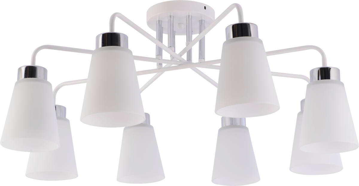 Потолочная люстра Rivoli Miley 9192-308 Б0070158 в #REGION_NAME_DECLINE_PP#