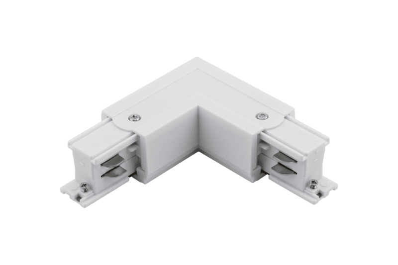 L-коннектор для трехфазного трека DesignLed CN-3F-L-R-WH 005444 в Санкт-Петербурге