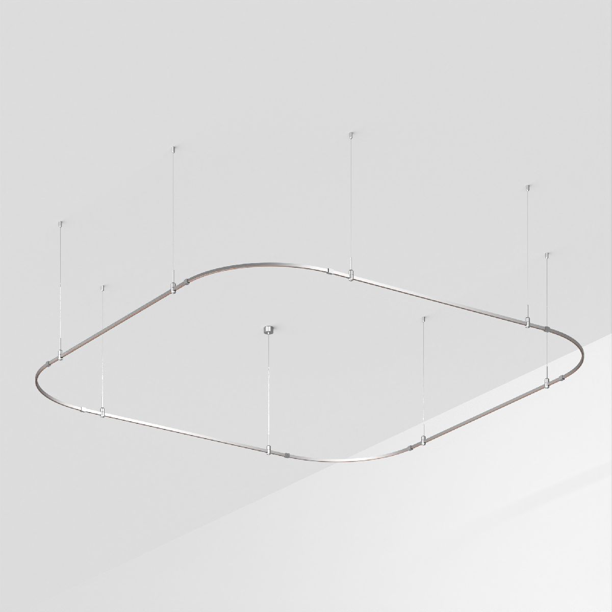 Трек Arlight ART-APRIORI-QUADRAT-SOFT-HANG-3500x3500 (TN) 050200 в Санкт-Петербурге
