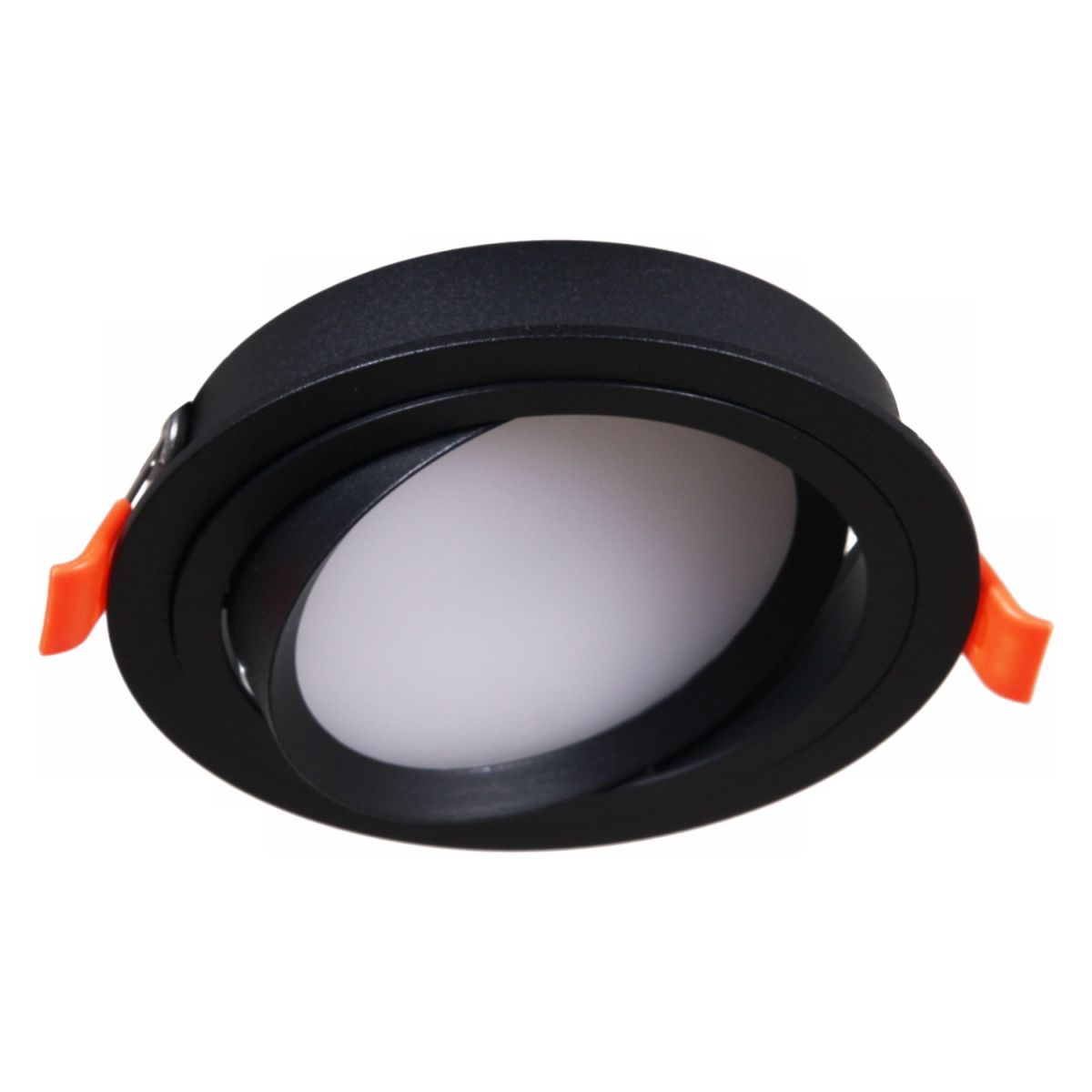 Встраиваемый светильник Reluce 53026-9.0-001RLD GX53 BK в Санкт-Петербурге