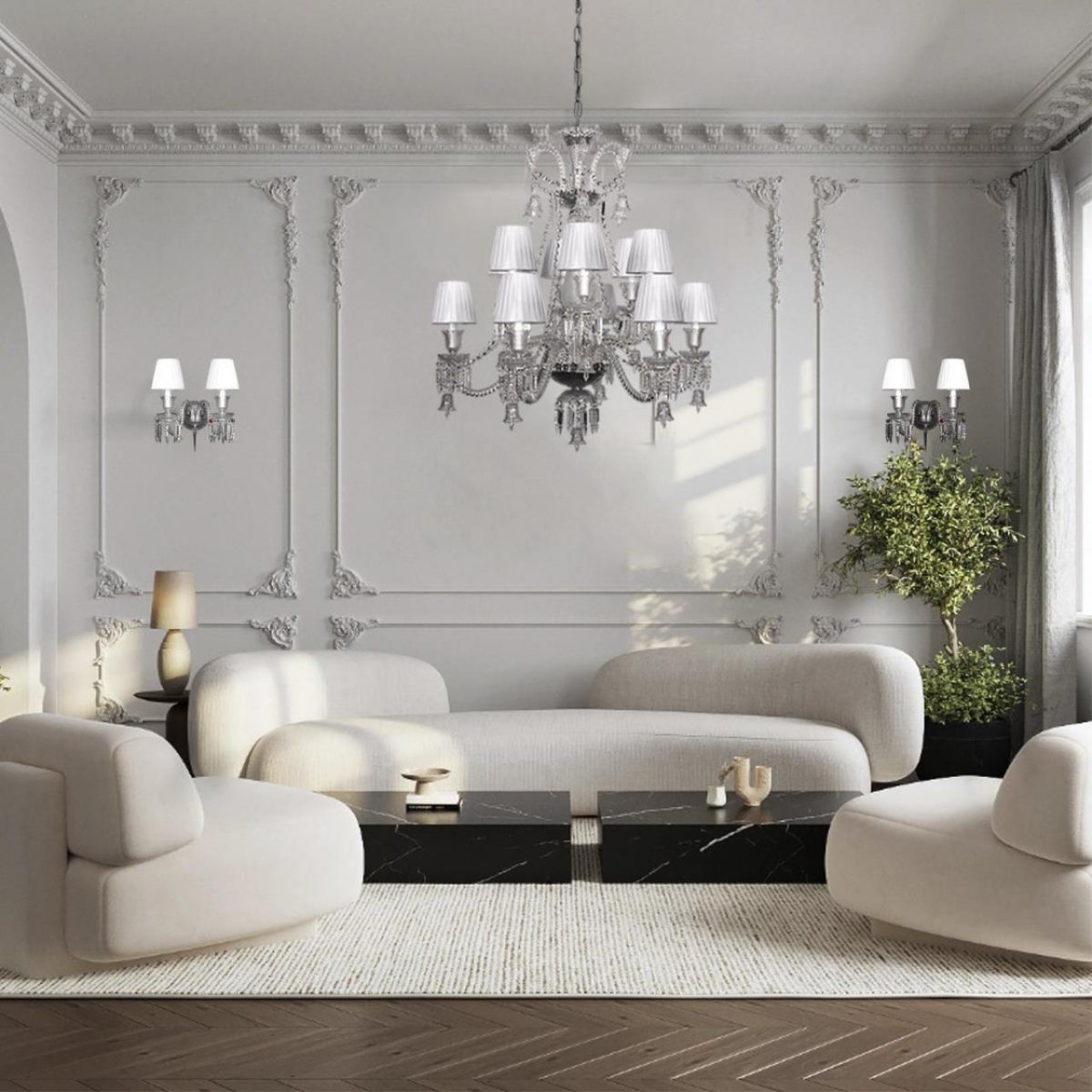 Бра Loft IT Zenith 10210/1W White УЦ в Санкт-Петербурге