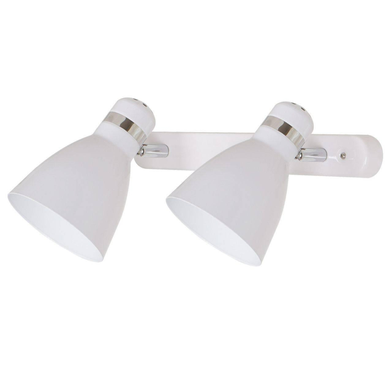 Спот Arte Lamp 48 A5049AP-2WH в #REGION_NAME_DECLINE_PP#