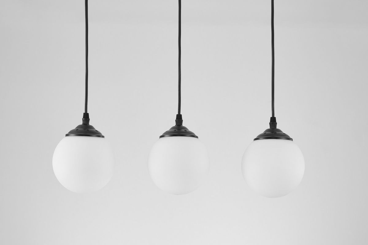 Подвесной светильник Lampit Fino TP 2002-3 BK в #REGION_NAME_DECLINE_PP#