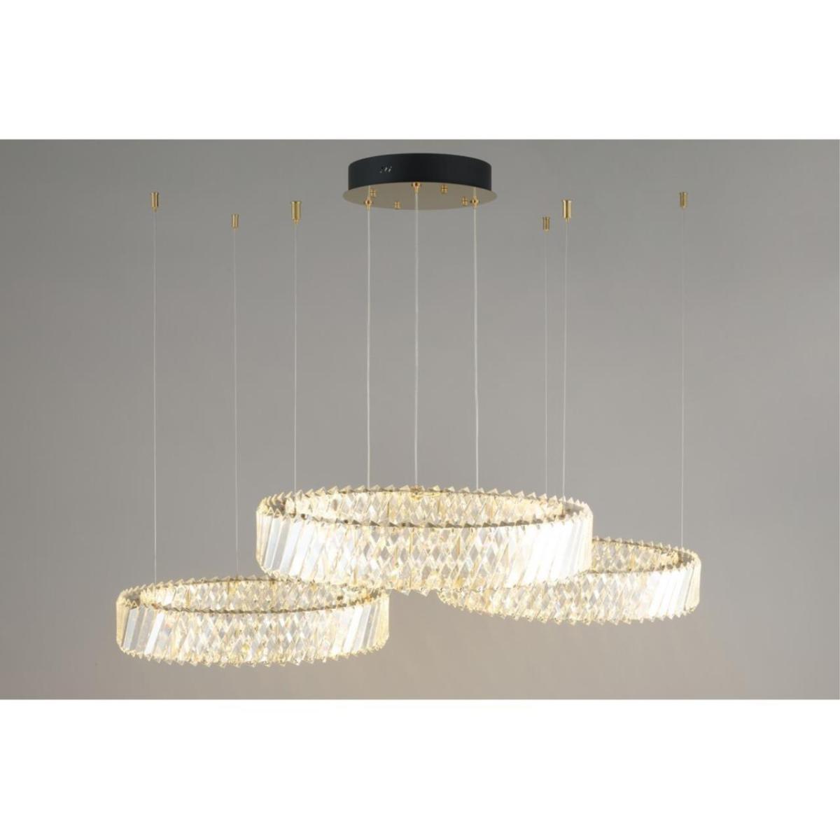 Подвесная люстра Aployt Avrora APL.791.13.60 в Санкт-Петербурге