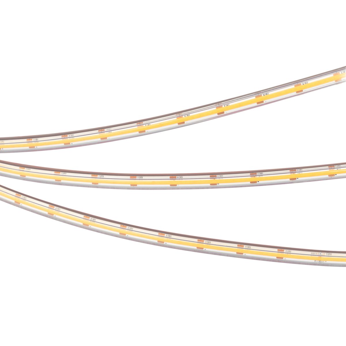 Светодиодная лента герметичная Arlight COB-PS-X400-7mm 24V White6000 (7.2 W/m, IP67, 5m) 041698(1) в Санкт-Петербурге