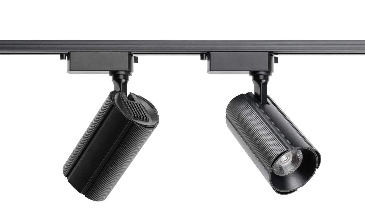 Трековый однофазный светильник M04 Sveti Mild SLD-M0401-030-BL в Санкт-Петербурге