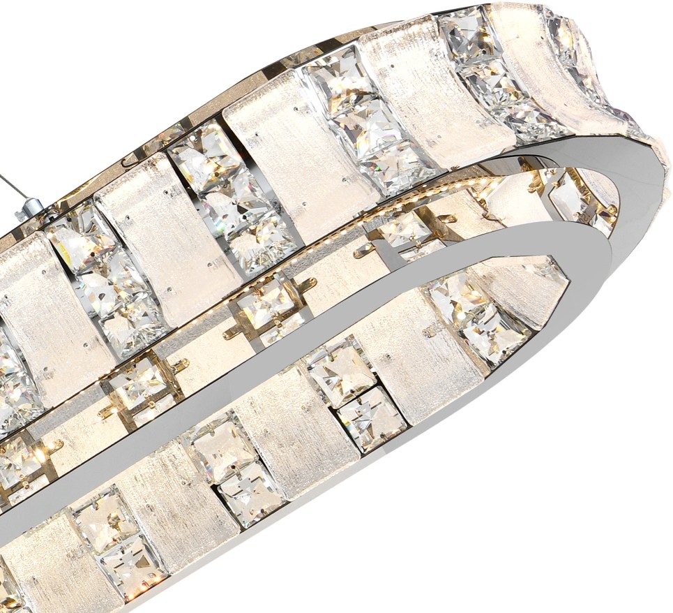 Подвесная люстра Stilfort Магнелли 4037/09/12PL в Санкт-Петербурге