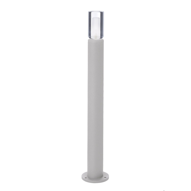 Уличный светильник Ideal Lux Bamboo PT1 Bianco 108230 в Санкт-Петербурге