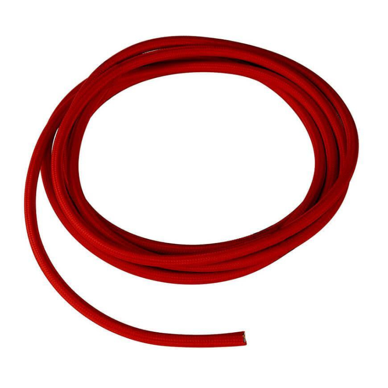 Кабель в оплетке SLV H03W-F 3x0,75 кв.мм 961276 в Санкт-Петербурге