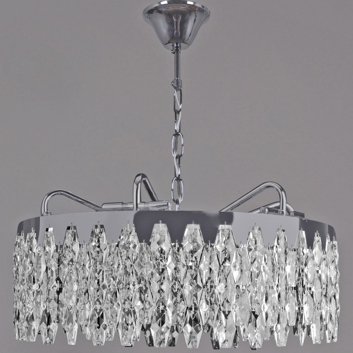 Подвесная люстра Reluce 08544-0.4-12 в Санкт-Петербурге