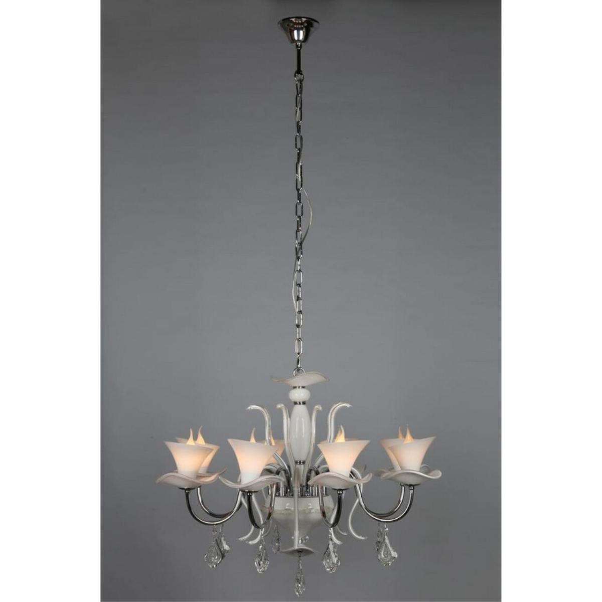 Подвесная люстра Omnilux OML-77403-08 в #REGION_NAME_DECLINE_PP#