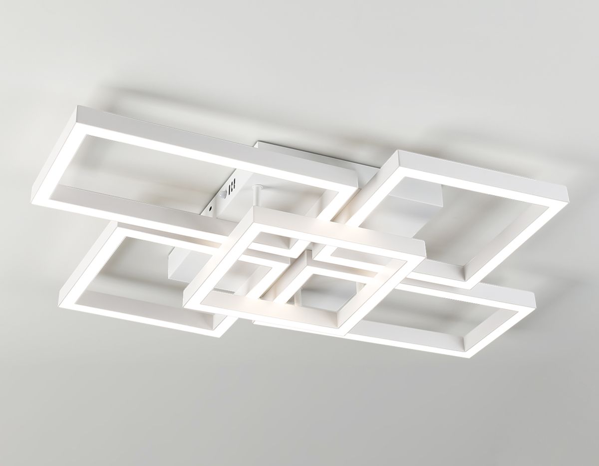 Потолочный светильник Ambrella Light Acrylica Disk FA1011 в Санкт-Петербурге