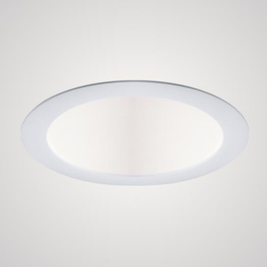 Встраиваемый светодиодный дизайнерский светильник Crystal Lux CLT 524C105 WH в #REGION_NAME_DECLINE_PP#